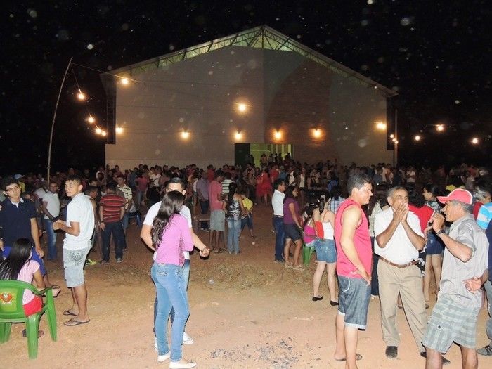 Prefeitura realiza torneio de salão para oficializar inauguração de ginásio poliesportivo na Zona Rural - Imagem 4