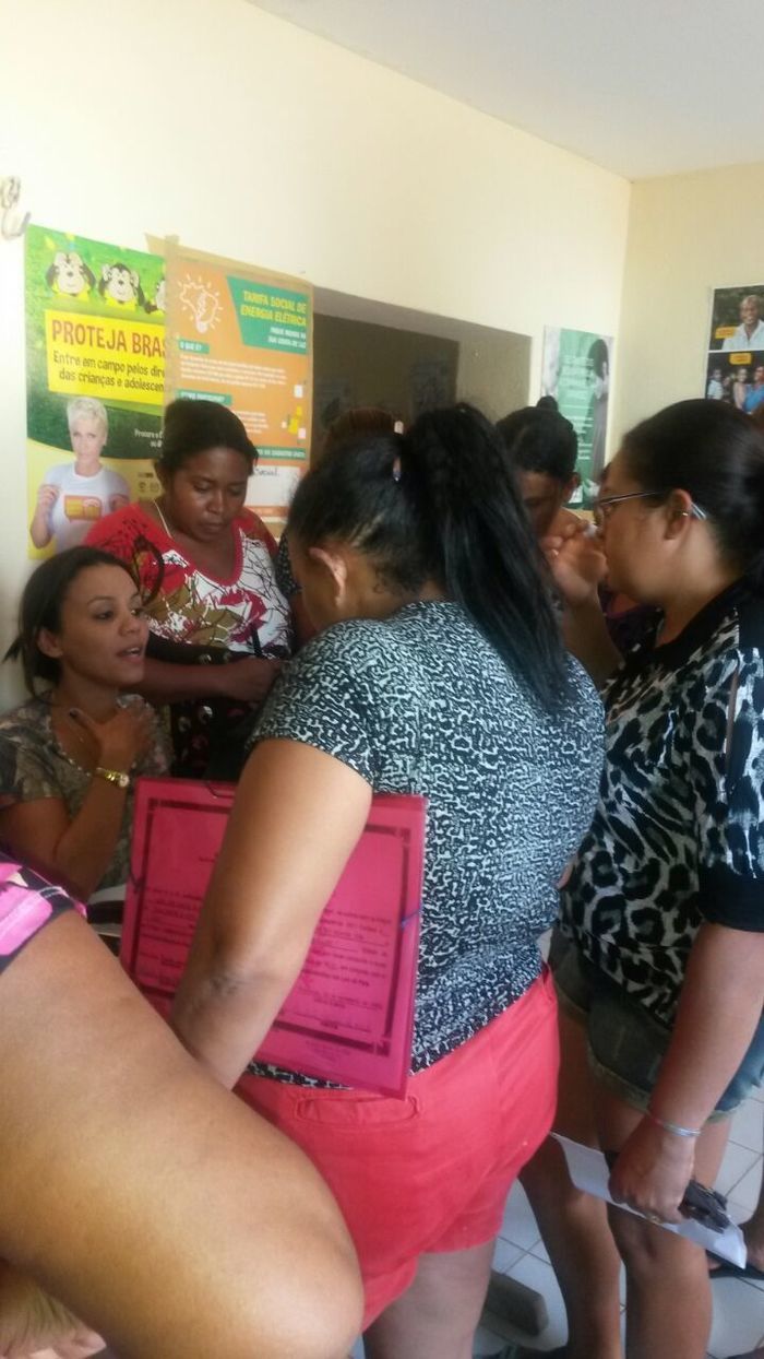 Francinópolis realizou novas matriculas para cursos gratuitos do PRONATEC - Imagem 3