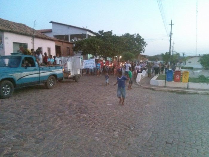 Abertura dos festejos de São Francisco de Assis em Francinópolis - Imagem 1