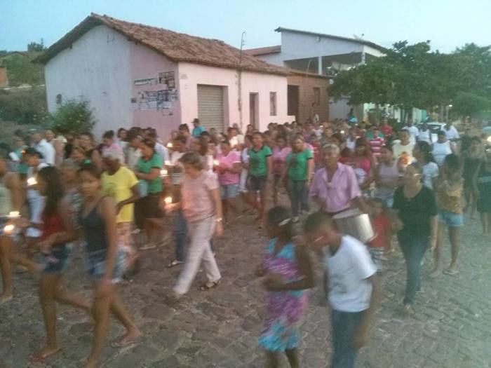 Abertura dos festejos de São Francisco de Assis em Francinópolis - Imagem 6