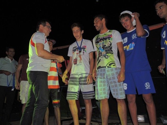 Prefeitura realiza torneio de salão para oficializar inauguração de ginásio poliesportivo na Zona Rural - Imagem 20