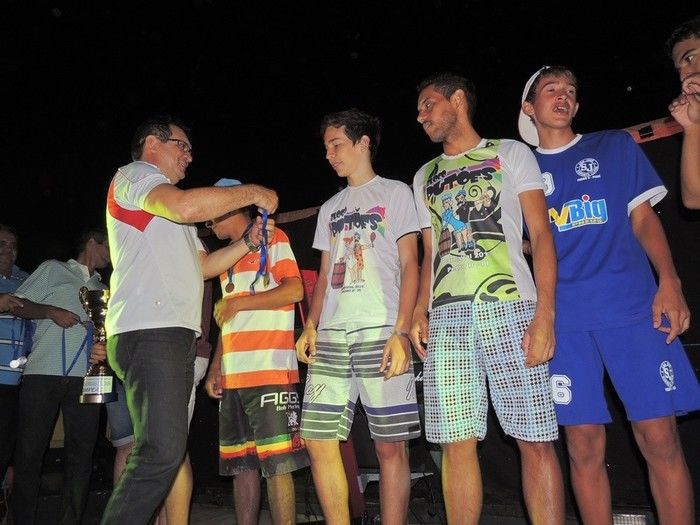 Prefeitura realiza torneio de salão para oficializar inauguração de ginásio poliesportivo na Zona Rural - Imagem 19