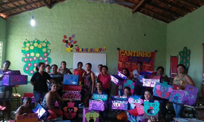 Encontro sobre Formação Continuada do Pacto Nacional Pela Alfabetização na Idade Certa (PNAIC) - Imagem 2