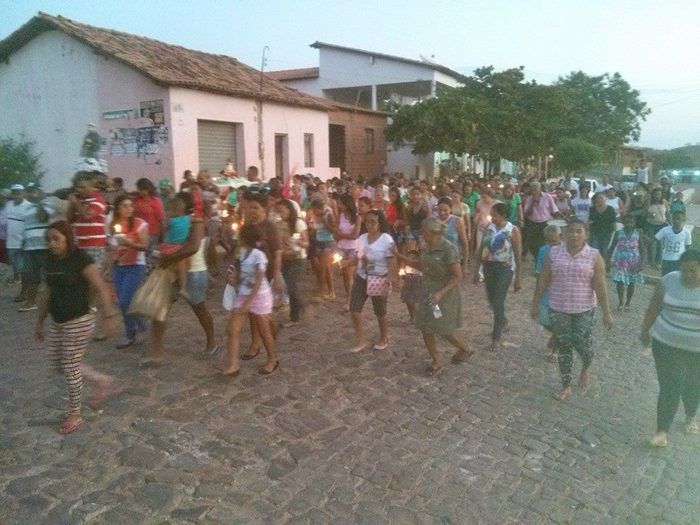 Abertura dos festejos de São Francisco de Assis em Francinópolis - Imagem 7