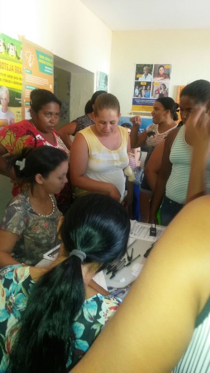 Francinópolis realizou novas matriculas para cursos gratuitos do PRONATEC - Imagem 2