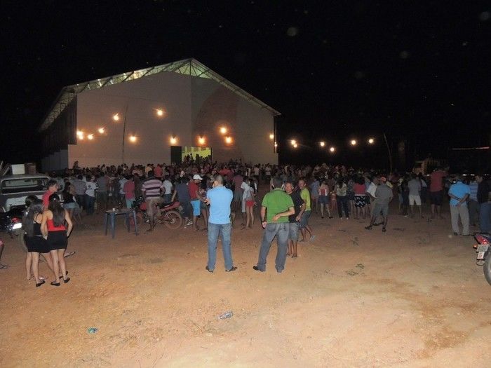 Prefeitura realiza torneio de salão para oficializar inauguração de ginásio poliesportivo na Zona Rural - Imagem 5