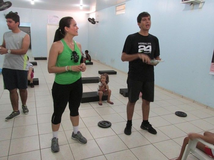 AYRTON ACADEMIA Faz sua Primeira Caminhada em Água Branca  - Imagem 44