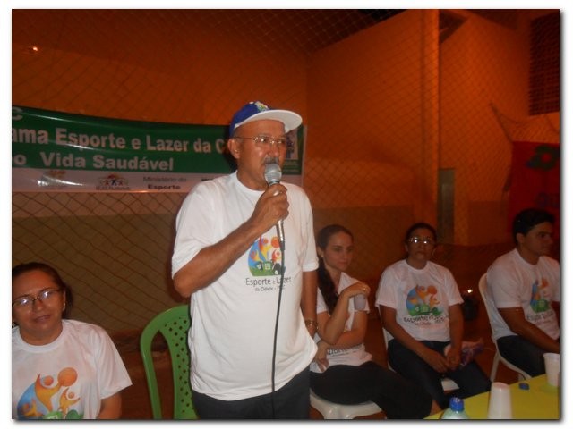 Solenidade de abertura Oficial do Programa (PELC) - Imagem 8