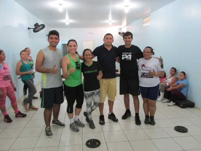 AYRTON ACADEMIA Faz sua Primeira Caminhada em Água Branca  - Imagem 50