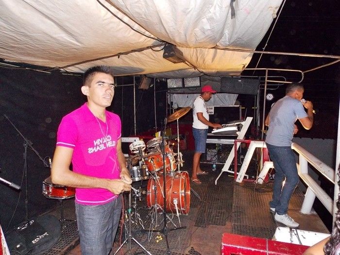 Inauguração da pavimentação do bairro trizidela - Imagem 2