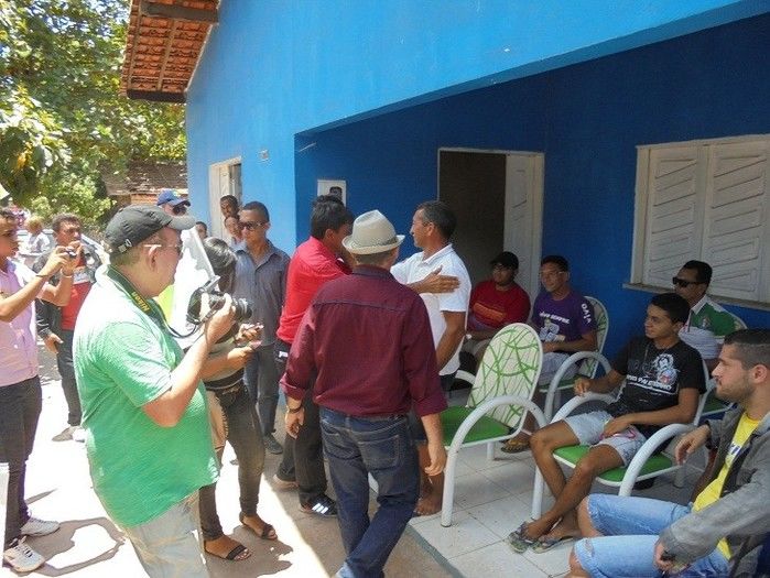 Candidato a governador Wellington Dias visita São Pedro do Piauí - Imagem 22