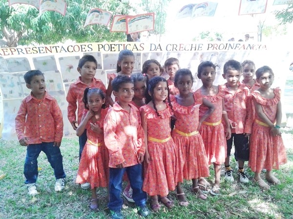 3ª Edição do projeto:  “Um poema em cada árvore“ - Imagem 9