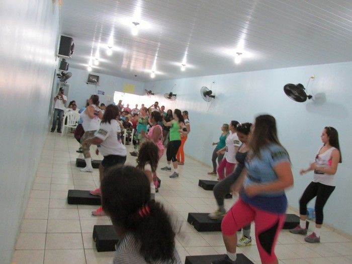 AYRTON ACADEMIA Faz sua Primeira Caminhada em Água Branca  - Imagem 39