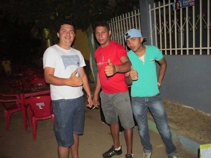 Baile MACHUCA Foi um sucesso no Conjunto Novo Horizonte  - Imagem 4