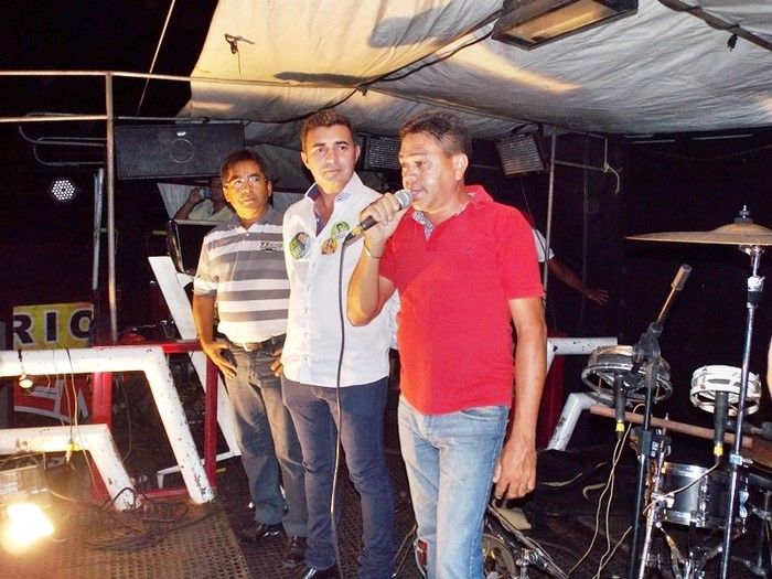 Inauguração da pavimentação do bairro trizidela - Imagem 16