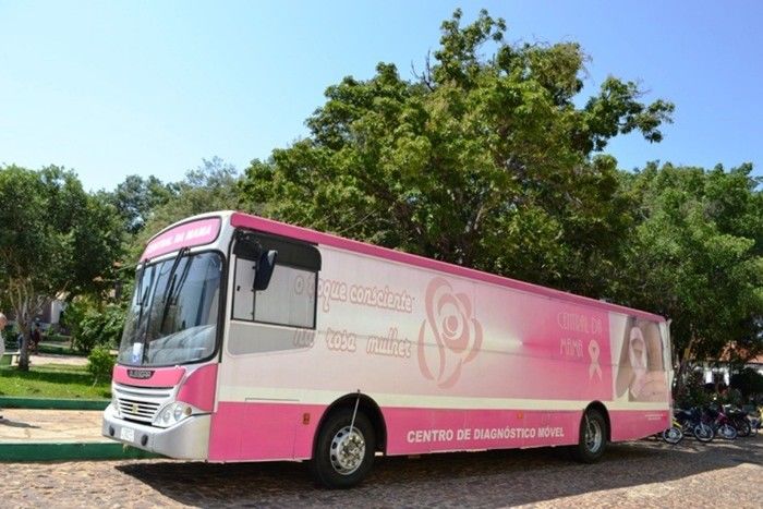 Município vai promover exames de mamografia para carentes - Imagem 1