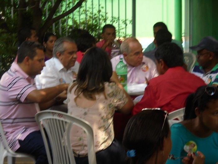 Candidato a governador Wellington Dias visita São Pedro do Piauí - Imagem 53