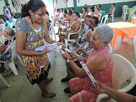 Encontro inter-relacional fecha a Semana do Idoso em Água Branca - Imagem 5