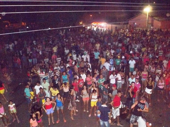 Inauguração da pavimentação do bairro trizidela - Imagem 9