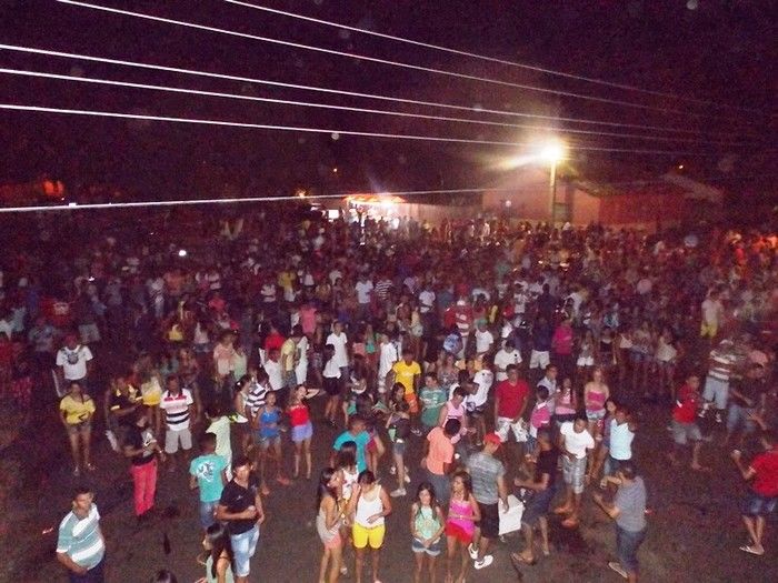 Inauguração da pavimentação do bairro trizidela - Imagem 52