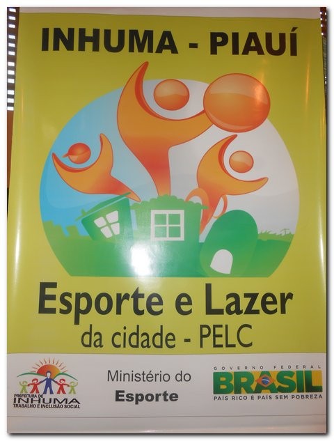 Solenidade de abertura Oficial do Programa (PELC) - Imagem 17