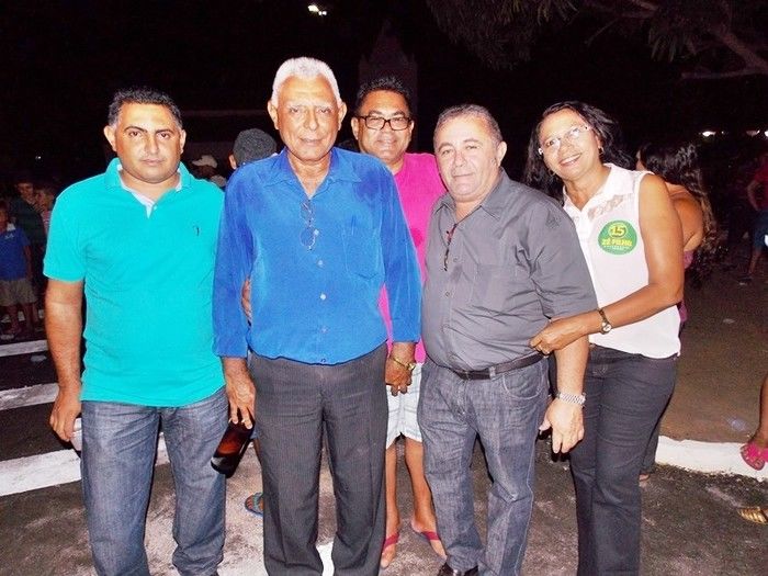 Inauguração da pavimentação do bairro trizidela - Imagem 24