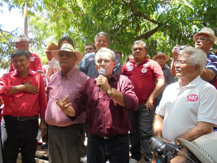 Candidato a governador Wellington Dias visita São Pedro do Piauí - Imagem 32