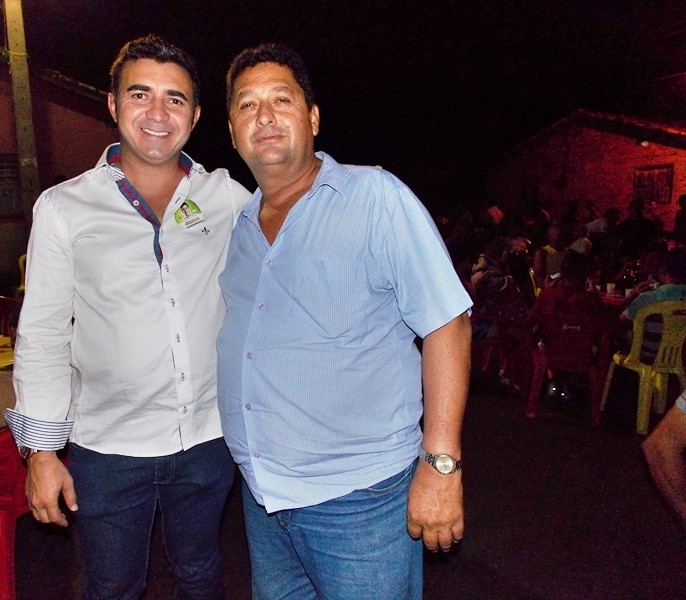 Inauguração da pavimentação do bairro trizidela - Imagem 14