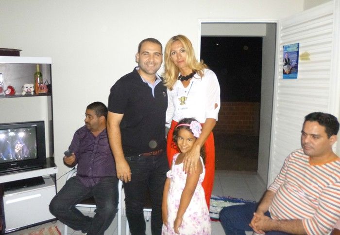 FELIPÃO,EX FORRÓ MORAL, FEZ UM GRANDE SHOW GOSPEL NO ULTIMO DIA 25 DE SETEMBRO NA PRAÇA PUBLICA DO MUNICÍPIO. - Imagem 3