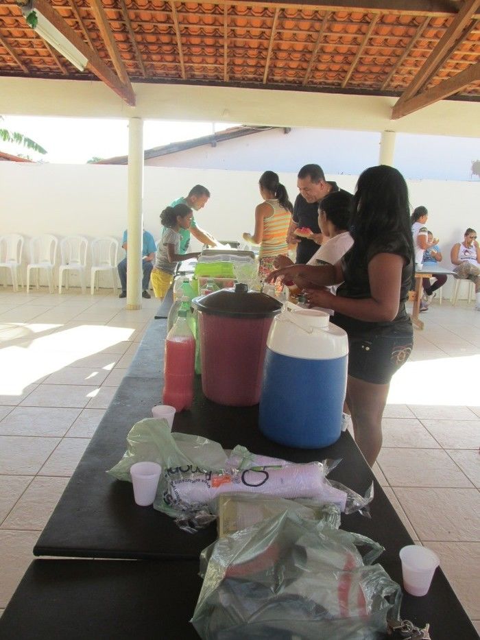 AYRTON ACADEMIA Faz sua Primeira Caminhada em Água Branca  - Imagem 1