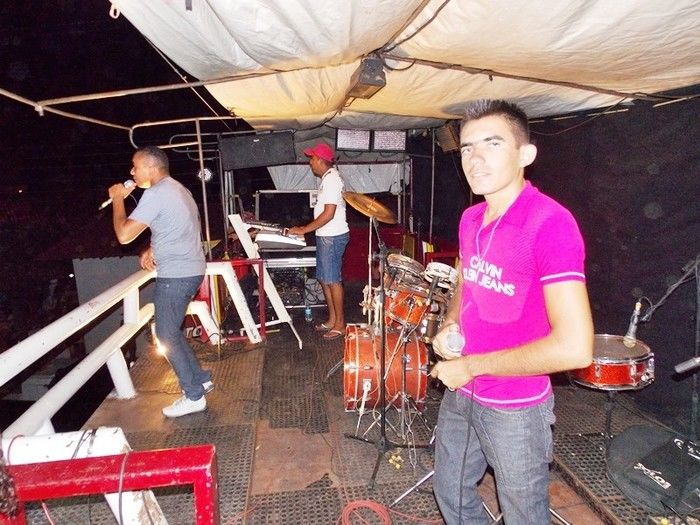 Inauguração da pavimentação do bairro trizidela - Imagem 1