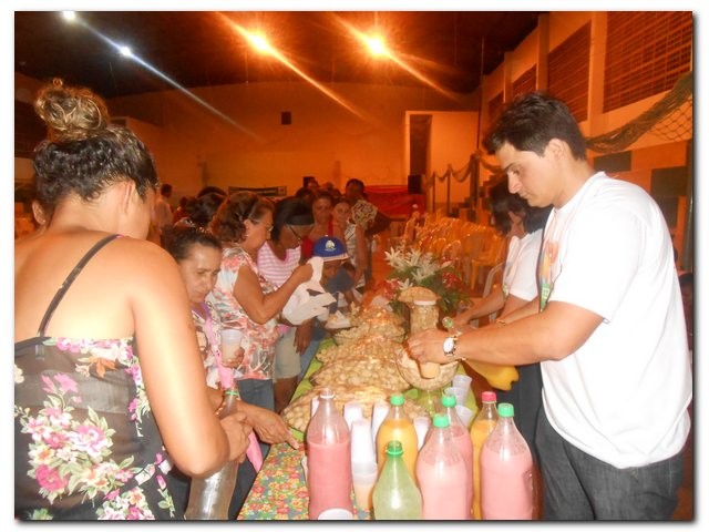 Solenidade de abertura Oficial do Programa (PELC) - Imagem 25