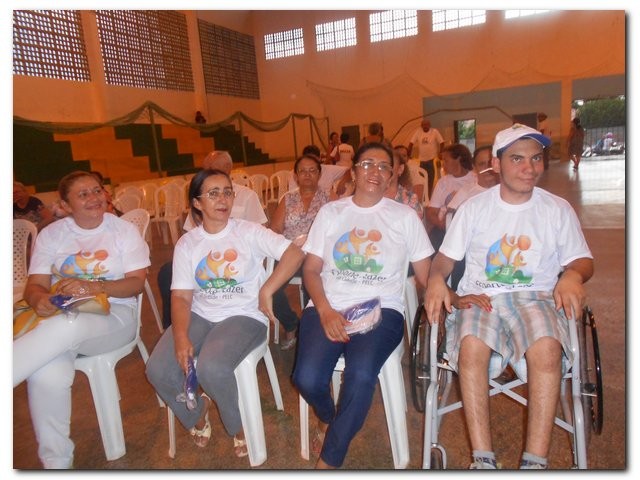 Solenidade de abertura Oficial do Programa (PELC) - Imagem 12