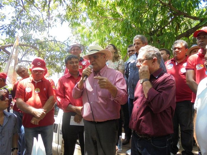 Candidato a governador Wellington Dias visita São Pedro do Piauí - Imagem 26