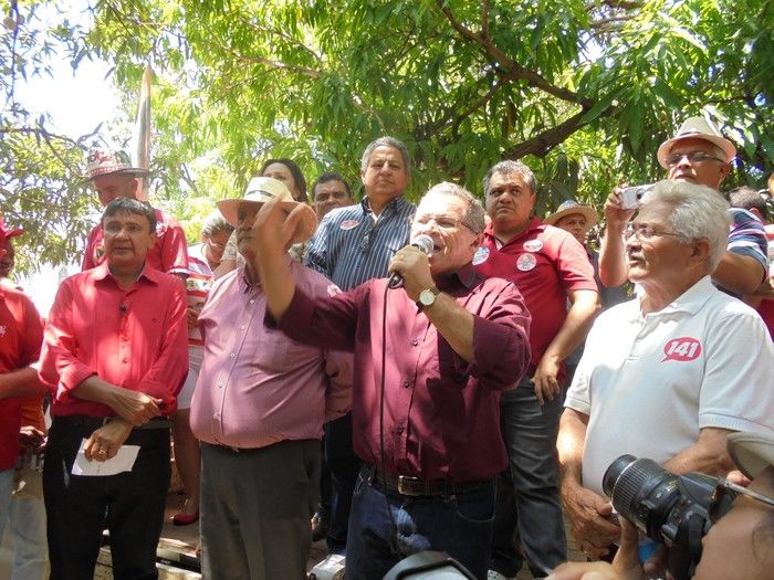 Candidato a governador Wellington Dias visita São Pedro do Piauí - Imagem 31