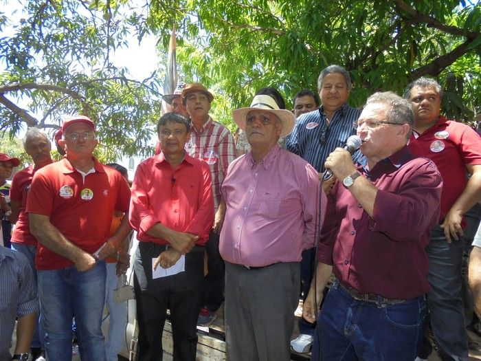 Candidato a governador Wellington Dias visita São Pedro do Piauí - Imagem 33