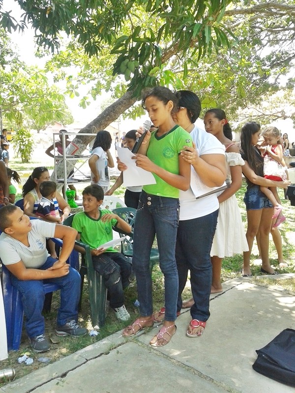 3ª Edição do projeto:  “Um poema em cada árvore“ - Imagem 28