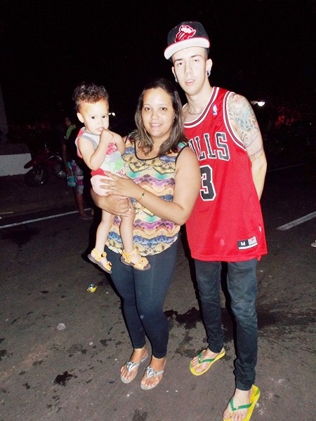 Inauguração da pavimentação do bairro trizidela - Imagem 41