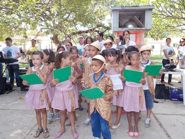 3ª Edição do projeto:  “Um poema em cada árvore“ - Imagem 34