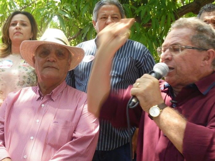 Candidato a governador Wellington Dias visita São Pedro do Piauí - Imagem 39