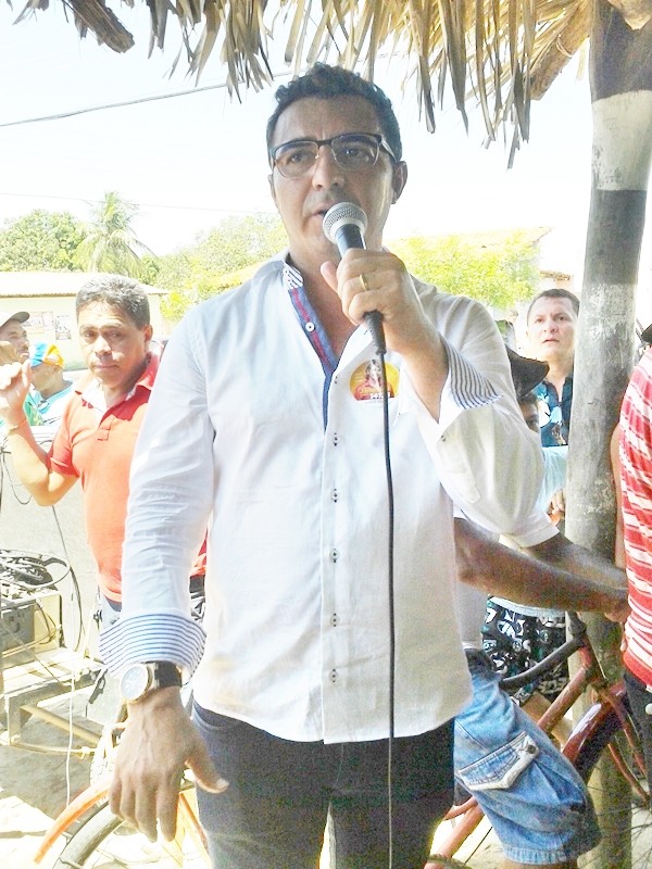 Prata do Piauí recebe à visita da candidata a deputada estadual Janaínna Marques - Imagem 54