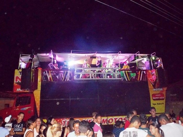 Inauguração da pavimentação do bairro trizidela - Imagem 5