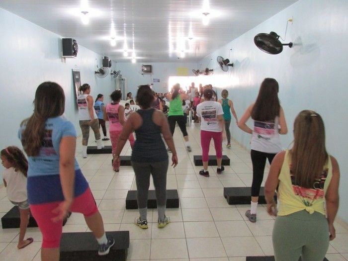 AYRTON ACADEMIA Faz sua Primeira Caminhada em Água Branca  - Imagem 36