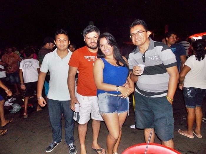 Inauguração da pavimentação do bairro trizidela - Imagem 43