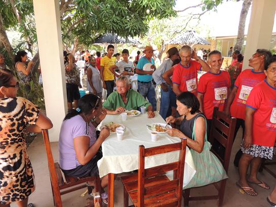 Encontro inter-relacional fecha a Semana do Idoso em Água Branca - Imagem 6