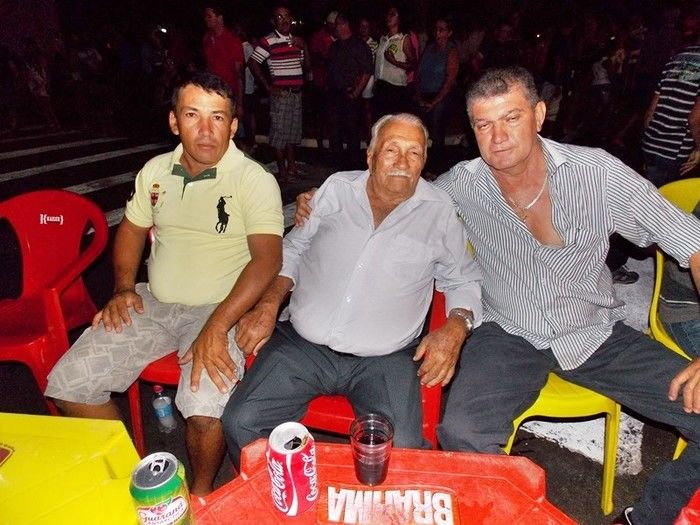 Inauguração da pavimentação do bairro trizidela - Imagem 21