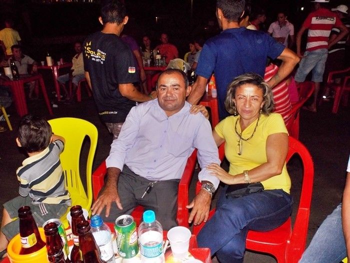 Inauguração da pavimentação do bairro trizidela - Imagem 32