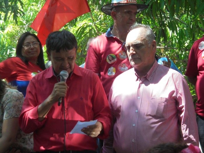 Candidato a governador Wellington Dias visita São Pedro do Piauí - Imagem 52