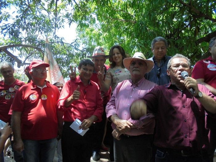Candidato a governador Wellington Dias visita São Pedro do Piauí - Imagem 36