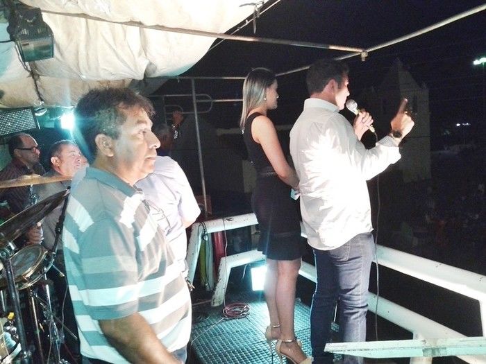 Inauguração da pavimentação do bairro trizidela - Imagem 17